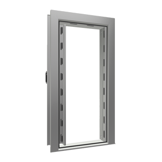 Beast Vault Door In Swing