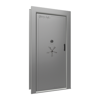 Beast Vault Door In Swing