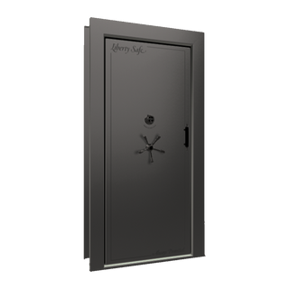 Beast Vault Door In Swing