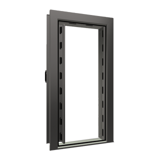 Beast Vault Door In Swing