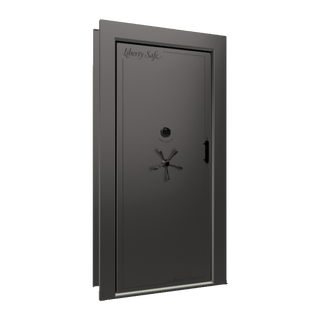 Beast Vault Door In Swing