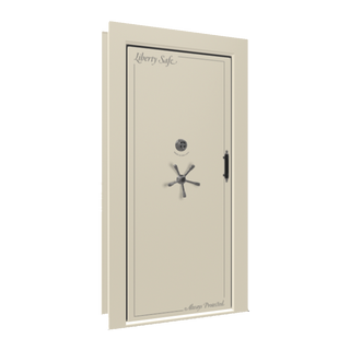 Beast Vault Door In Swing