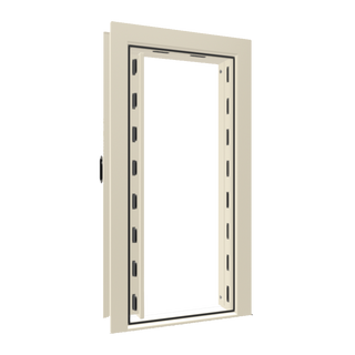 Beast Vault Door In Swing