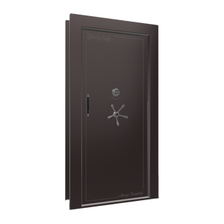 Beast Vault Door In Swing