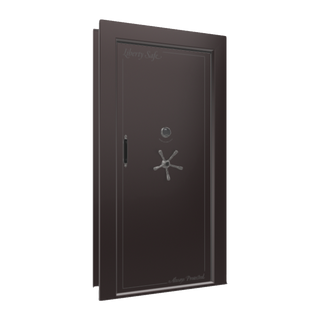 Beast Vault Door In Swing