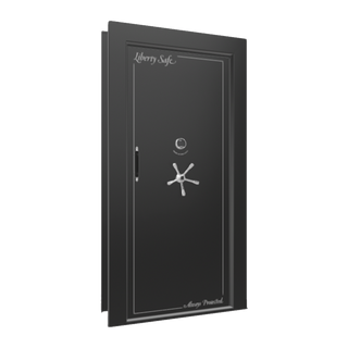 Beast Vault Door In Swing