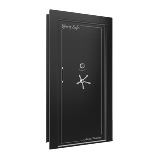 Beast Vault Door In Swing