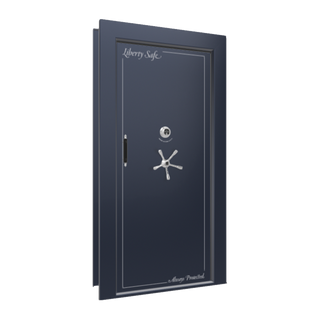 Beast Vault Door In Swing