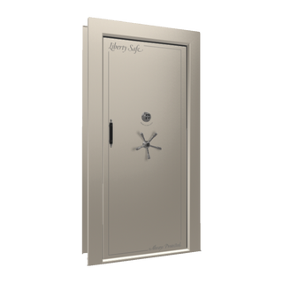Beast Vault Door In Swing