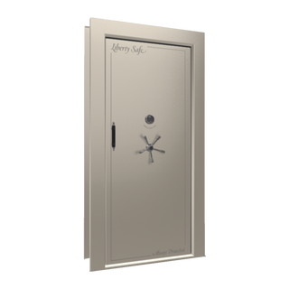 Beast Vault Door In Swing