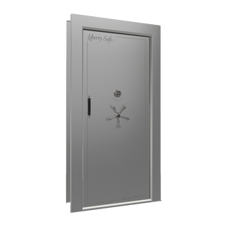 Beast Vault Door In Swing