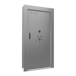 Beast Vault Door In Swing