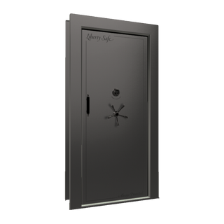 Beast Vault Door In Swing