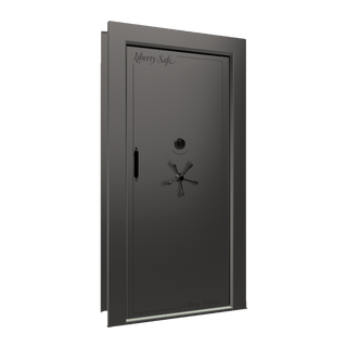 Beast Vault Door In Swing