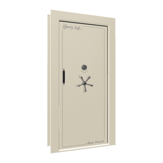 Beast Vault Door In Swing