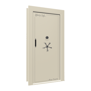 Beast Vault Door In Swing