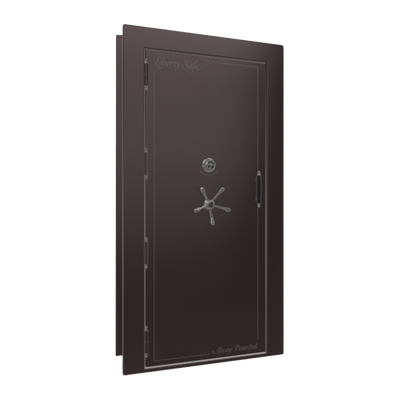 Beast Vault Door Out Swing