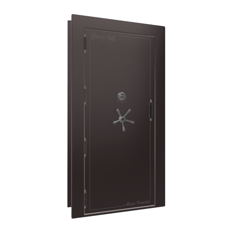 Beast Vault Door Out Swing
