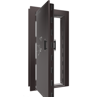 Beast Vault Door Out Swing