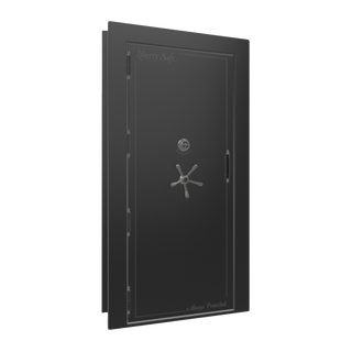 Beast Vault Door Out Swing