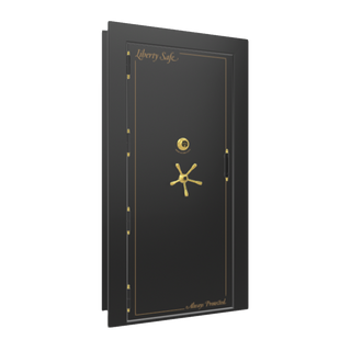 Beast Vault Door Out Swing