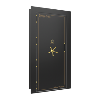 Beast Vault Door Out Swing
