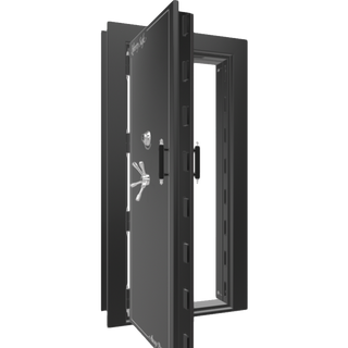 Beast Vault Door Out Swing
