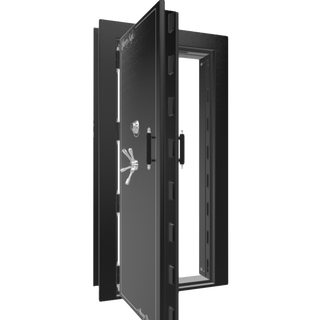 Beast Vault Door Out Swing