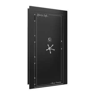 Beast Vault Door Out Swing