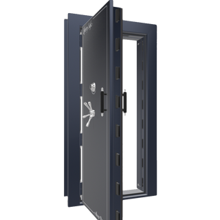 Beast Vault Door Out Swing