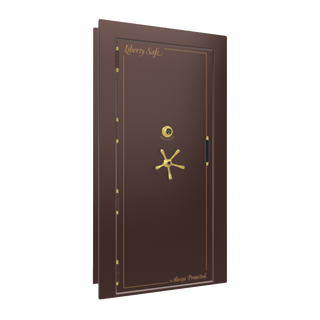 Beast Vault Door Out Swing