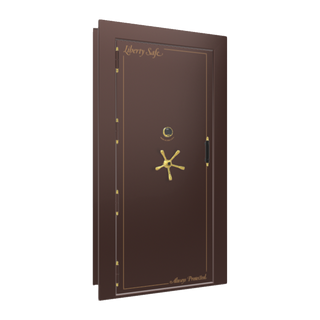 Beast Vault Door Out Swing