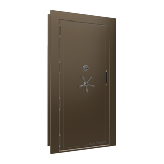 Beast Vault Door Out Swing