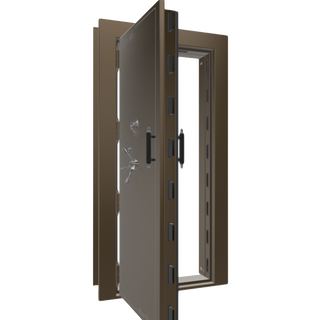 Beast Vault Door Out Swing