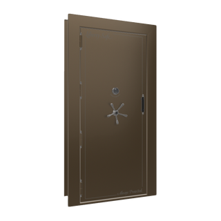 Beast Vault Door Out Swing