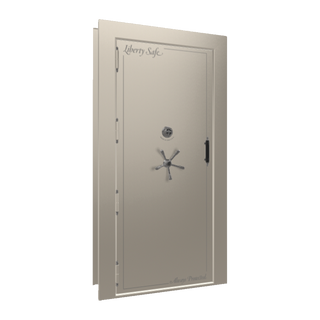 Beast Vault Door Out Swing