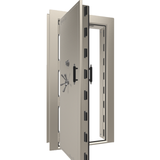 Beast Vault Door Out Swing