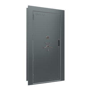 Beast Vault Door Out Swing