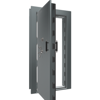 Beast Vault Door Out Swing