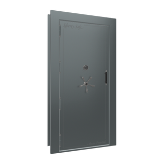 Beast Vault Door Out Swing