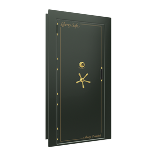Beast Vault Door Out Swing