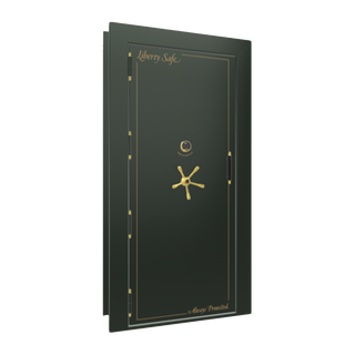 Beast Vault Door Out Swing