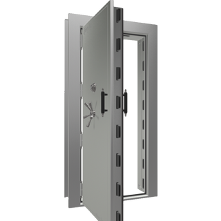 Beast Vault Door Out Swing