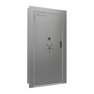 Beast Vault Door Out Swing