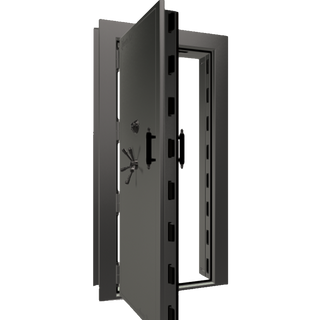 Beast Vault Door Out Swing