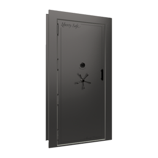 Beast Vault Door Out Swing