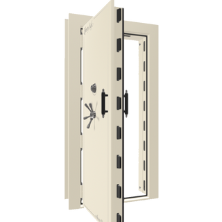 Beast Vault Door Out Swing