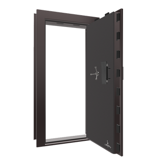 Beast Vault Door Out Swing