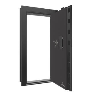 Beast Vault Door Out Swing