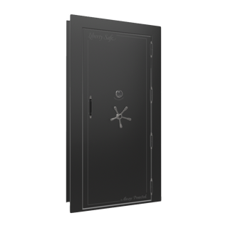 Beast Vault Door Out Swing